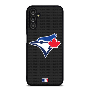 TORONTO BLUE JAYS BASEBALL BLACK Samsung Galaxy A14 Case Cover