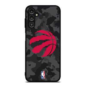 TORONTO RAPTORS BLACK CAMO Samsung Galaxy A14 Case Cover