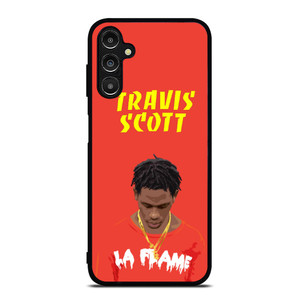 TRAVIS SCOTT LA FLAME Samsung Galaxy A14 Case Cover