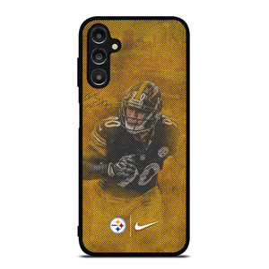 TRENT JORDAN WATT 90 PITTSBURGH STEELERS Samsung Galaxy A14 Case Cover