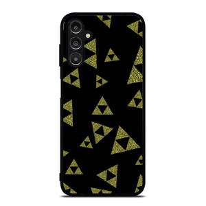 TRIFORCE ZELDA ABSTRACT Samsung Galaxy A14 Case Cover