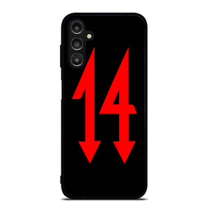 TRIPPIE REDD RAPPER LOGO Samsung Galaxy A14 Case Cover