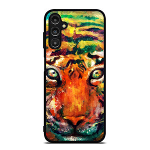 TRIPPY TIGER ART Samsung Galaxy A14 Case Cover
