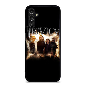 TRIVIUM HEAVY METAL BAND Samsung Galaxy A14 Case Cover