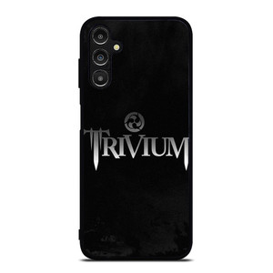 TRIVIUM METAL BAND LOGO Samsung Galaxy A14 Case Cover TRIVIUM METAL BAND LOGO Samsung Galaxy A14 Case Cover