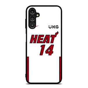 TYLER HERRO MIAMI HEAT NIKE NBA 2021-22 Samsung Galaxy A14 Case Cover