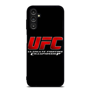 UFC ULTIMATE FIGHTING CHAMPIONSHIP LOGO Samsung Galaxy A14 Case Cover
