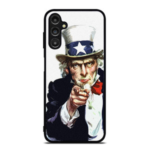 UNCLE SAM UNITED STATES Samsung Galaxy A14 Case Cover