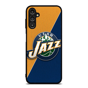 UTAH JAZZ NBA BASKETBALL LOGO Samsung Galaxy A14 Case Cover