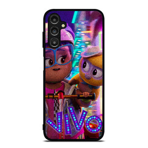 VIVO AND GABI CARTOON MOVIES Samsung Galaxy A14 Case Cover