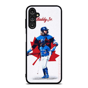 VLADIMIR GUERRERO TORONTO BLUE JAYS MLB Samsung Galaxy A14 Case Cover
