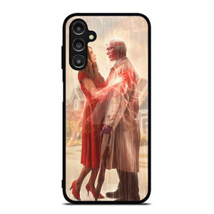 WANDAVISION MARVEL ROMANTIC Samsung Galaxy A14 Case Cover