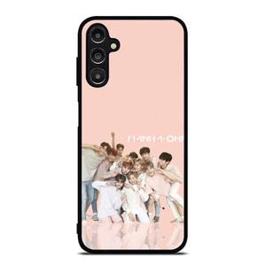WANNA ONE BOYBAND KPOP Samsung Galaxy A14 Case Cover