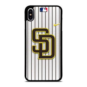 SAN DIEGO PADRES MLB NIKE iPhone XS Max Case Cover