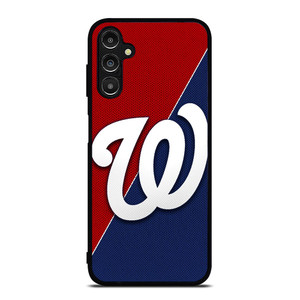 WASHINGTON NATIONALS MLB BASEBALL LOGO Samsung Galaxy A14 Case Cover