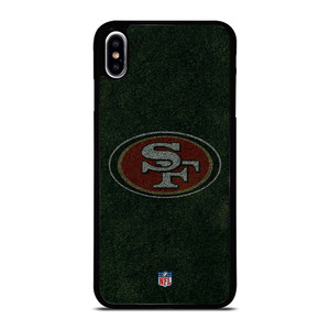 SAN FRANCISCO 49ERS FOOTBALL NFL iPhone XS Max Case Cover