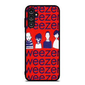 WEEZER ROCK BAND ART Samsung Galaxy A14 Case Cover WEEZER ROCK BAND ART Samsung Galaxy A14 Case Cover