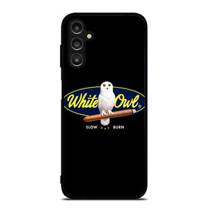 WHITE OWL CIGARS LOGO 2 Samsung Galaxy A14 Case Cover