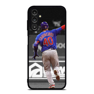 WILLSON CONTRERAS CHICAGO CUBS MLB Samsung Galaxy A14 Case Cover