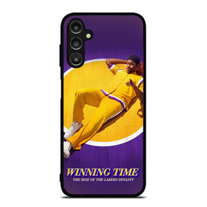 WINNING TIME THE RISE OF LAKERS DYNASTY Samsung Galaxy A14 Case Cover WINNING TIME THE RISE OF LAKERS DYNASTY Samsung Galaxy A14 Case Cover