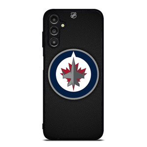 WINNIPEG JETS HOCKEY NHL LOGO Samsung Galaxy A14 Case Cover