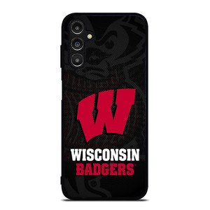 WISCONSIN BADGERS UNIVERSITY FOOTBALL Samsung Galaxy A14 Case Cover WISCONSIN BADGERS UNIVERSITY FOOTBALL Samsung Galaxy A14 Case Cover