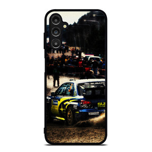 WRC RALLY SUBARU RACING Samsung Galaxy A14 Case Cover