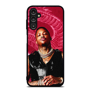 YG RAY JACKSON RAPPER Samsung Galaxy A14 Case Cover