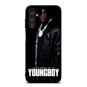 YOUNGBOY NBA LAST SLIMETO Samsung Galaxy A14 Case Cover