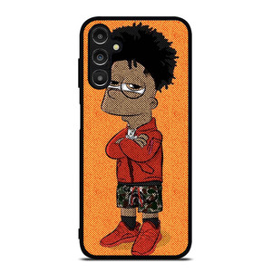 YOUNGBOY NEVER BROKE AGAIN NBA BAPE Samsung Galaxy A14 Case Cover
