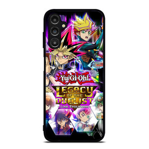 YU GI OH LEGACY OF THE DUELIST EVOLUTION Samsung Galaxy A14 Case Cover
