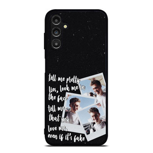 ZACH HERRON WHY DONT WE MEMBER Samsung Galaxy A14 Case Cover ZACH HERRON WHY DONT WE MEMBER Samsung Galaxy A14 Case Cover