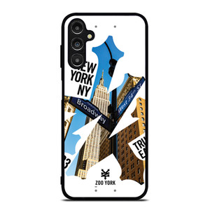 ZOO YORK NEW YORK CITY NYC SKATEBOARD Samsung Galaxy A14 Case Cover ZOO YORK NEW YORK CITY NYC SKATEBOARD Samsung Galaxy A14 Case Cover