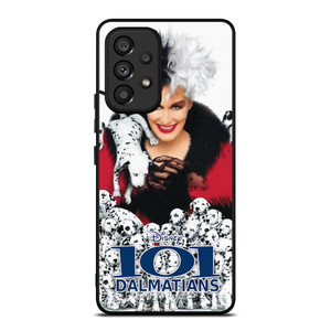 101 DALMATIANS CRUELLA DE VIL Samsung Galaxy A53 Case Cover