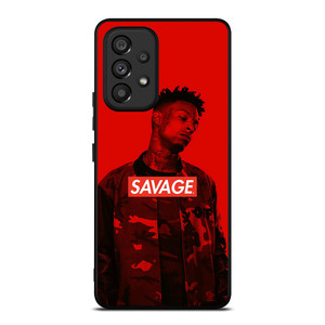 21 SAVAGE RAPPER Samsung Galaxy A53 Case Cover 21 SAVAGE RAPPER Samsung Galaxy A53 Case Cover
