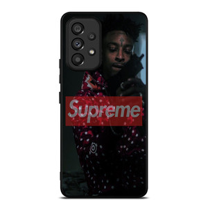 21 SAVAGE SUPREME RAPPER Samsung Galaxy A53 Case Cover 21 SAVAGE SUPREME RAPPER Samsung Galaxy A53 Case Cover