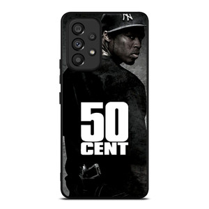 50 CENT RAPPER LOGO Samsung Galaxy A53 Case Cover