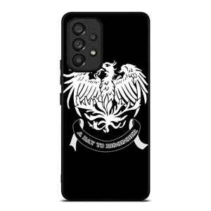 A DAY TO REMEMBER ROCK BAND LOGO Samsung Galaxy A53 Case Cover A DAY TO REMEMBER ROCK BAND LOGO Samsung Galaxy A53 Case Cover