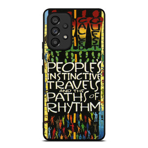 A TRIBE CALLED QUEST ATCQ HIP HOP COVER Samsung Galaxy A53 Case Cover