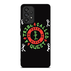 A TRIBE CALLED QUEST HIP HOP SYMBOL Samsung Galaxy A53 Case Cover