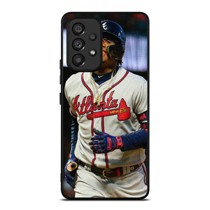 ACUNA JR ATLANTA BRAVES Samsung Galaxy A53 Case Cover ACUNA JR ATLANTA BRAVES Samsung Galaxy A53 Case Cover