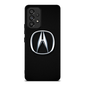 ACURA CARON FIBER Samsung Galaxy A53 Case Cover