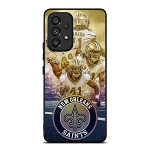 ALVIN KAMARA NEW ORLEANS SAINTS Samsung Galaxy A53 Case Cover