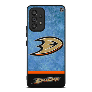 ANAHEIM DUCKS HOCKEY TEAM Samsung Galaxy A53 Case Cover