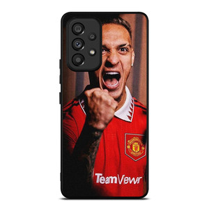 ANTONY SANTOS MANCHESTER UNITED Samsung Galaxy A53 Case Cover ANTONY SANTOS MANCHESTER UNITED Samsung Galaxy A53 Case Cover