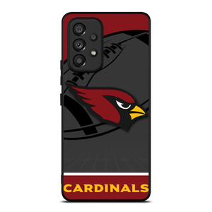 ARIZONA CARDINALS NFL TEAM Samsung Galaxy A53 Case Cover