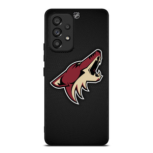 ARIZONA COYOTES HOCKEY NHL LOGO Samsung Galaxy A53 Case Cover