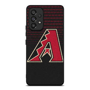 ARIZONA DIAMONDBACKS MLB BASEBALL LOGO Samsung Galaxy A53 Case Cover ARIZONA DIAMONDBACKS MLB BASEBALL LOGO Samsung Galaxy A53 Case Cover