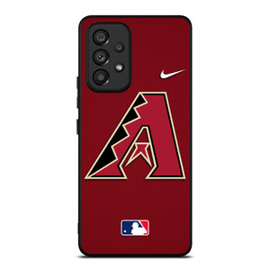 ARIZONA DIAMONDBACKS MLB BASEBALL NIKE Samsung Galaxy A53 Case Cover ARIZONA DIAMONDBACKS MLB BASEBALL NIKE Samsung Galaxy A53 Case Cover