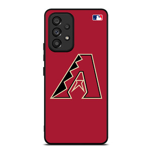 ARIZONA DIAMONDBACKS MLB LOGO Samsung Galaxy A53 Case Cover ARIZONA DIAMONDBACKS MLB LOGO Samsung Galaxy A53 Case Cover